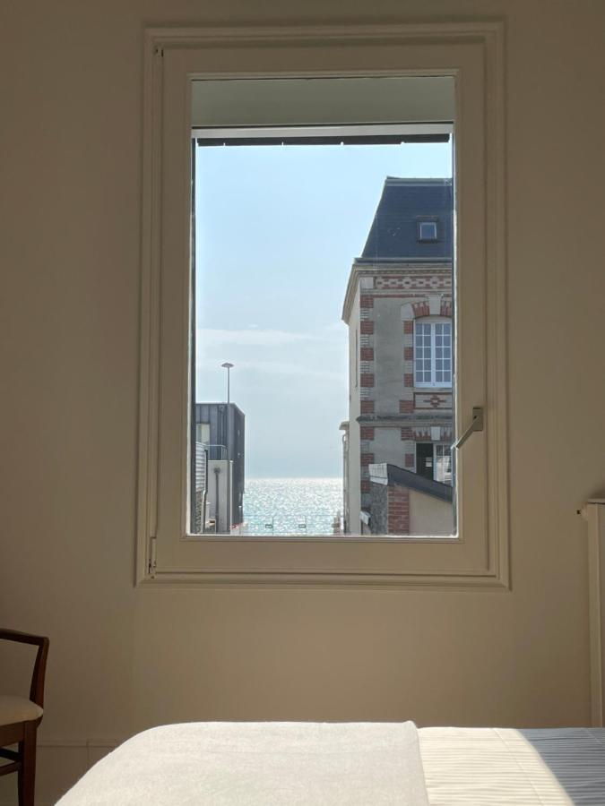 Villa Blanche Agon-Coutainville Buitenkant foto